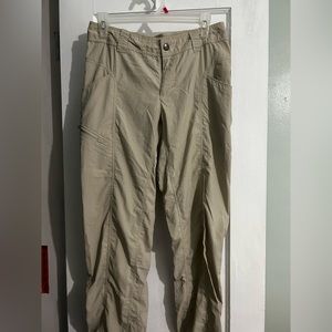 Columbia Sportswear Company Insect Blocker Pants Size: 6 Long